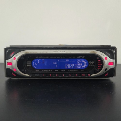 Autoradio sony 1din - autoradio, cdx-mp40