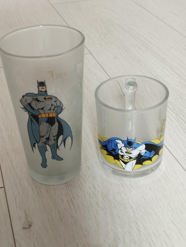 Lot verre ancien - , vintage