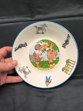 Assiette Creuse Type Germaine