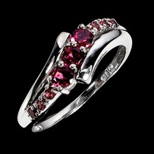 Bague En Argent Sterling 925