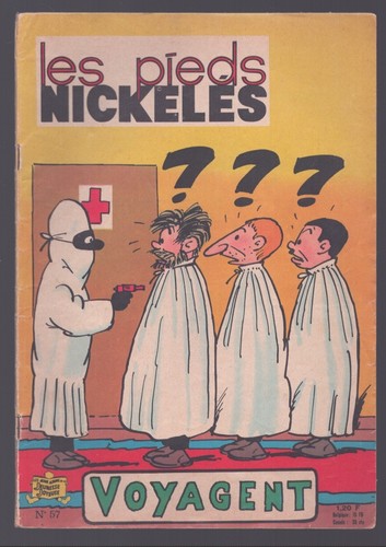 Forton les pieds nickeles - les,
