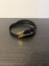 CEINTURE CELINE TRIOMPHE 90 