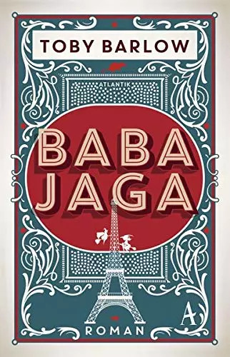 Baba jaga toby barlow - baba,
