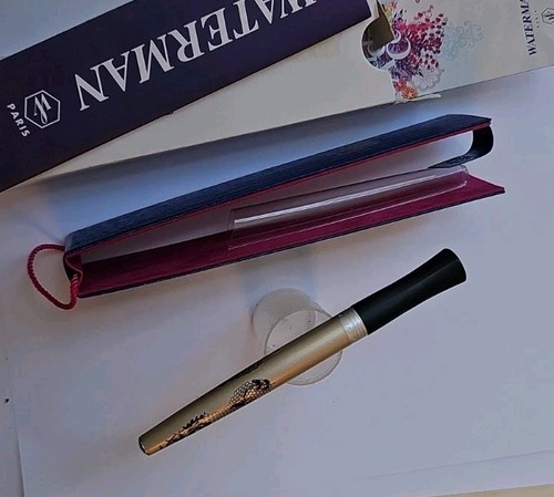 Stylo roller bille - stylo, waterman