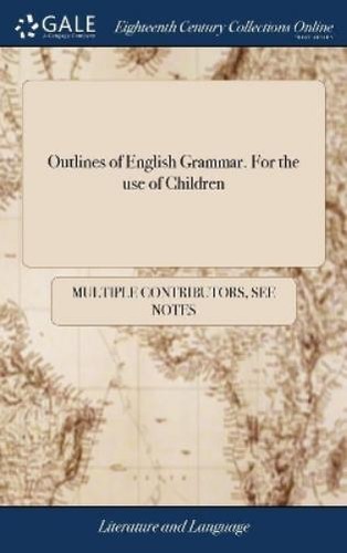 Multiple contributor outlines - multiple,