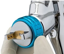 Chapeau d'air pour pistolet SLG 620 2.5mm Devilbiss