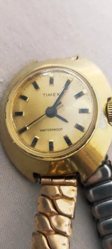 Montre vintage timex - montre,