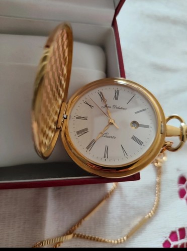 Montre gousset jean delatour - montre,