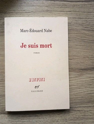 Suis mort marc - je,