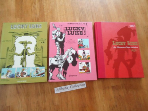 Lot album lucky luke - album,