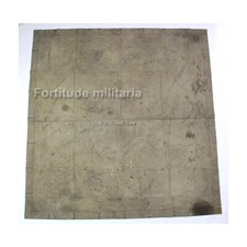 Toile de tente Française