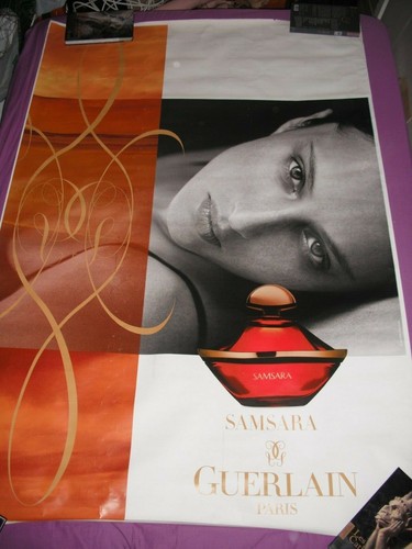 Affiche parfum 120x170 - parfum,