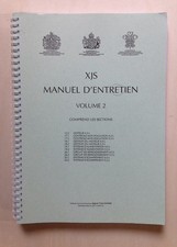 Manuel d'entretien Jaguar XJS