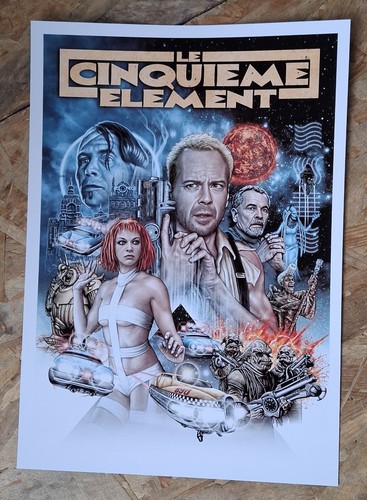 Affiche poster film le - /, du