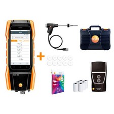 Testo 300-LL-CI-KIT w/NO +