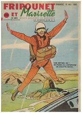 FRIPOUNET ET MARISETTE N°20 -