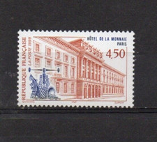 Timbre / Stamp Hôtel de La Monnaie - Neuf ** MNH