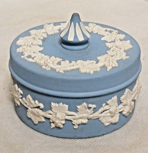 Wedgwood bonbonnière vide - wedgwood,