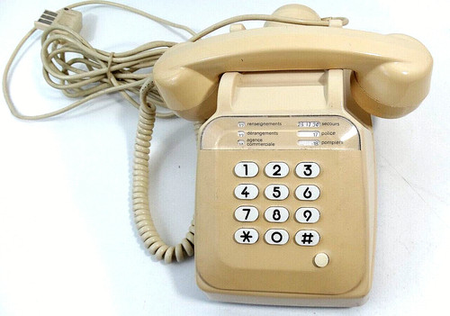 Ancien téléphone vintage - , ptt