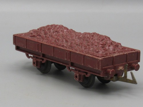 Wagon plat sncf marron - plat,