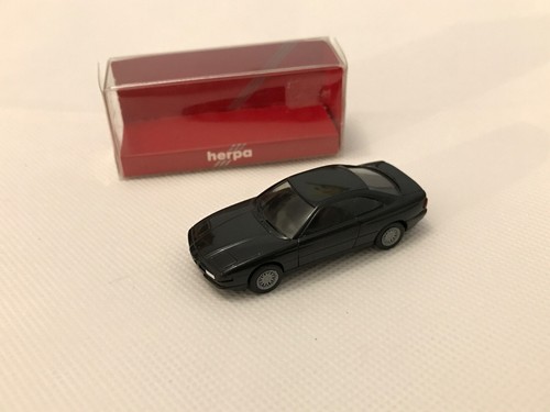 Bmw 850 noire - 850, herpa