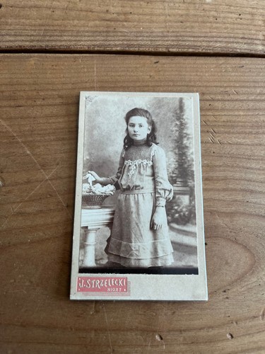 Photo cdv enfant n197 - cdv,