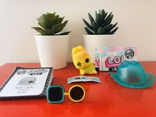 LOL SURPRISE FUZZY PETS BUN