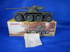 Z574 DINKY TOYS FR EBR ENGIN