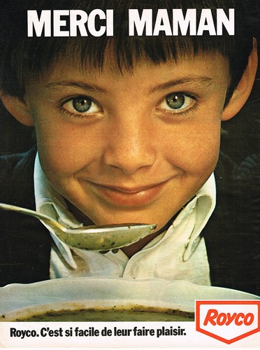 Publicite 1973 royco - 1973,