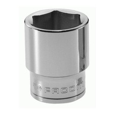 DOUILLES ET ACCESSOIRES FACOM CARRE 1/2 - DOUILLE 6 PANS de 24