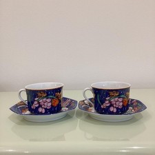 Lot de 2 tasses à thé