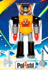 UFOBOTS - robot style Golgoth