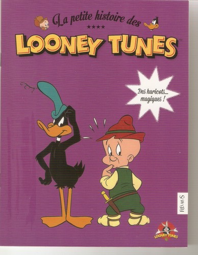 Looney tunes livre - looney,