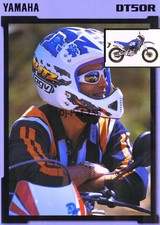 Brochure : YAMAHA DT 50 R -