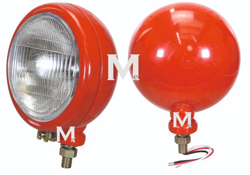 Lampe phare lh 135 mm - rh,