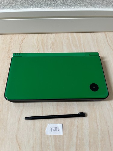 Nintendo dsi ds green - xl,