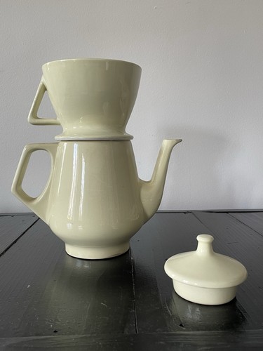 Cafetiere avec porte filtre - porte,