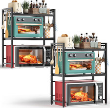 2 Pièces Etagere Micro Onde