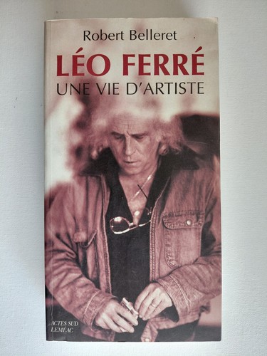 Léo ferré une vie - léo,