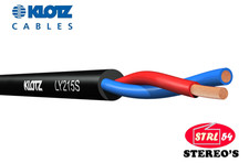 Câble HP au mètre sono PRO 2