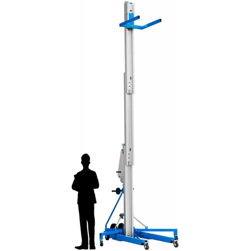 Cormak l15 monte charge pliant - cormak,