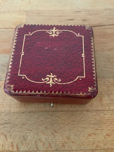 Boite ancienne bijoux pour - ancienne, a