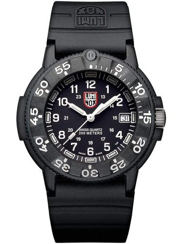 Luminox 3001 montre - luminox, homme