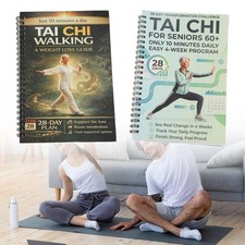 Livre Tai Chi entraînement