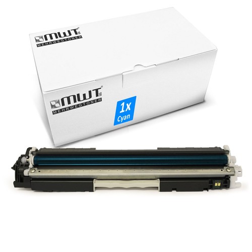 Mwt toner cyan - cyan, compatible