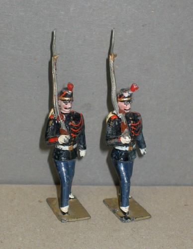 Cbg mignot anciens - , 1/32