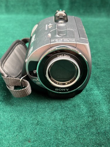 Sony dcr sr52e digital - sony, video