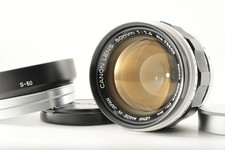 Testé [EXC+5] Objectif Canon