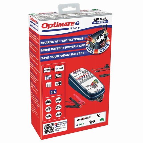 Tecmate optimate ampmatic - tecmate,
