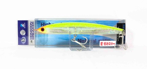 Zipbaits monsoon breaker - monsoon, 115mm